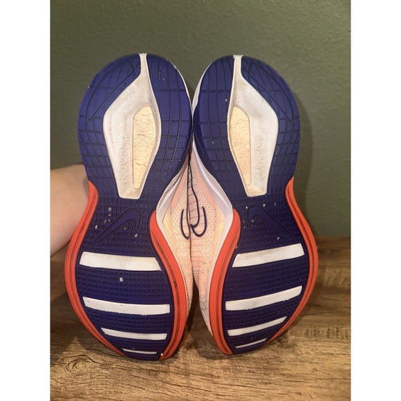Nike ZoomX SuperRep Surge Crimson Concord Orange SIZE US WMNS 9 CK9406 846 - Picture 9 of 10